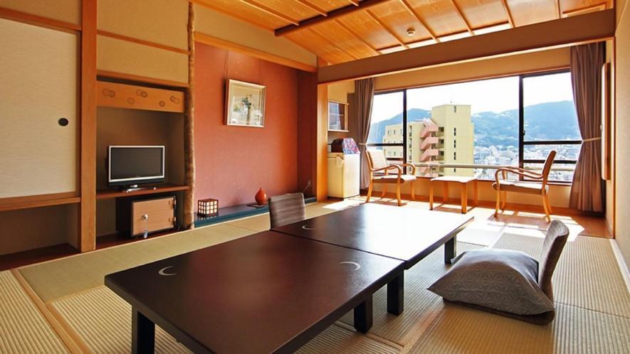 Atami Juraku Hotel Екстер'єр фото