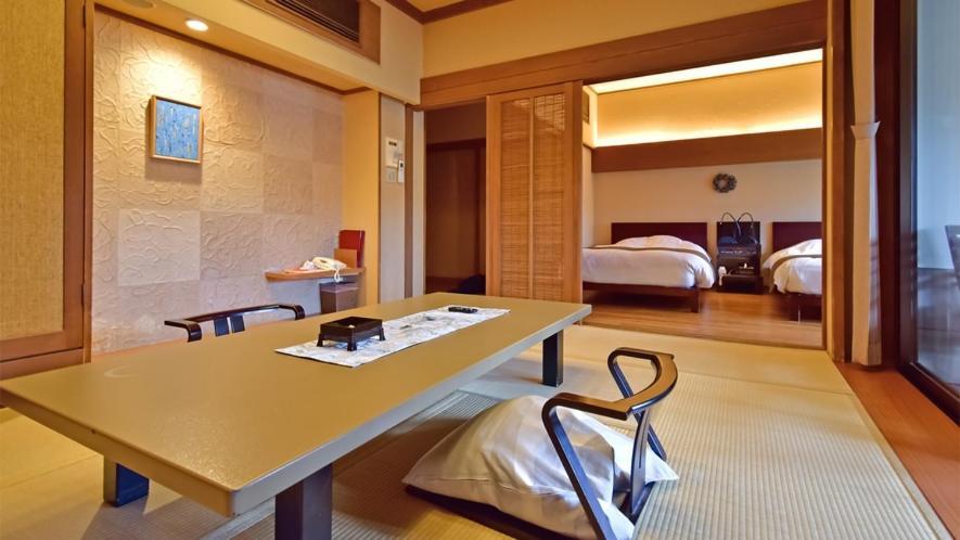 Atami Juraku Hotel Екстер'єр фото
