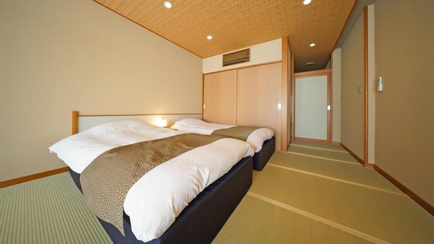 Atami Juraku Hotel Екстер'єр фото